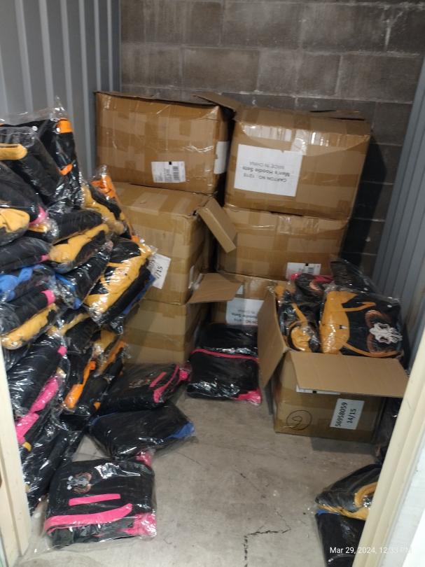 Storage Unit Auction in Normal, IL at Twin City Self Storage ends on